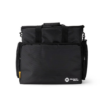 Mechanical master splash-proof portable shock absorbing oxford computer bag
