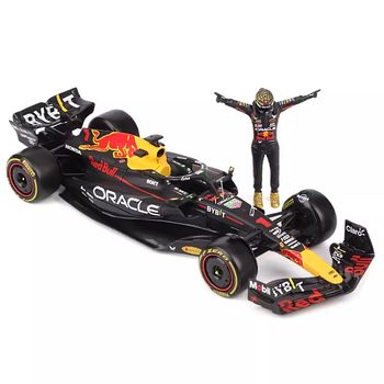 Bimei gao red bull rb19f1 formula racing model