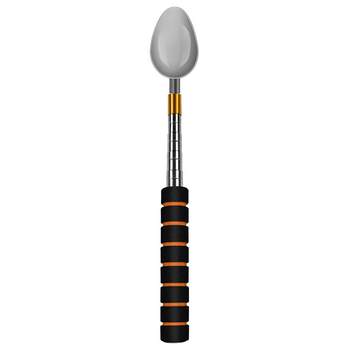 Savage stainless steel spoon mini portable