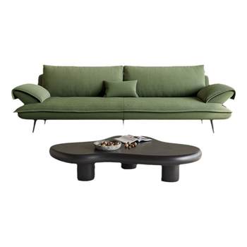 Fabric sofa 2025 new cream sailing sofa Fabric sofa 2025 new cream sailing sofa