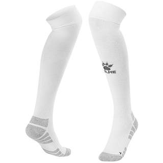 Kalmei children's football socks over the knee towel bottom
