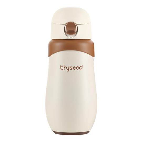 世喜儿童保温杯水杯宝宝婴幼儿直饮吸管幼儿园外出水壶1一3岁以上