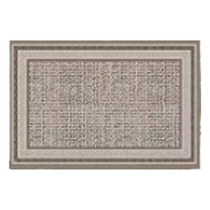 Entrance door floor mats home light luxury and high-end villa door non-slip foot mats entrance hall stain-resistant carpets