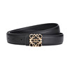 High-end women's waist belt, versatile genuine leather