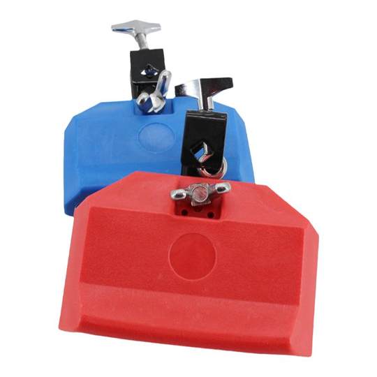 Orff percussion instrument wooden fish drum bell