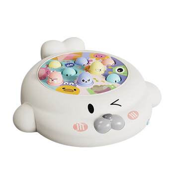 Huanger reaction training whack-a-mole toy