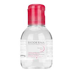 Bioderma Makeup Remover Sample Powder Water 100ml Shuyan Cleanser Sensitive Skin Men and Women Travel Pack