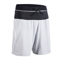 Спортивные шорты Decathlon для мужчин и женщин весенне-летние дышащие быстросохнущие быстросохнущие брюки для бега по пересеченной местности баскетбольные брюки для бега SAY4