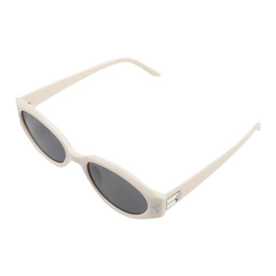 High-end retro versatile driving cat eye sunglasses