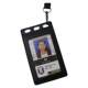 Three-body official peripheral high-end working license work certificate badge