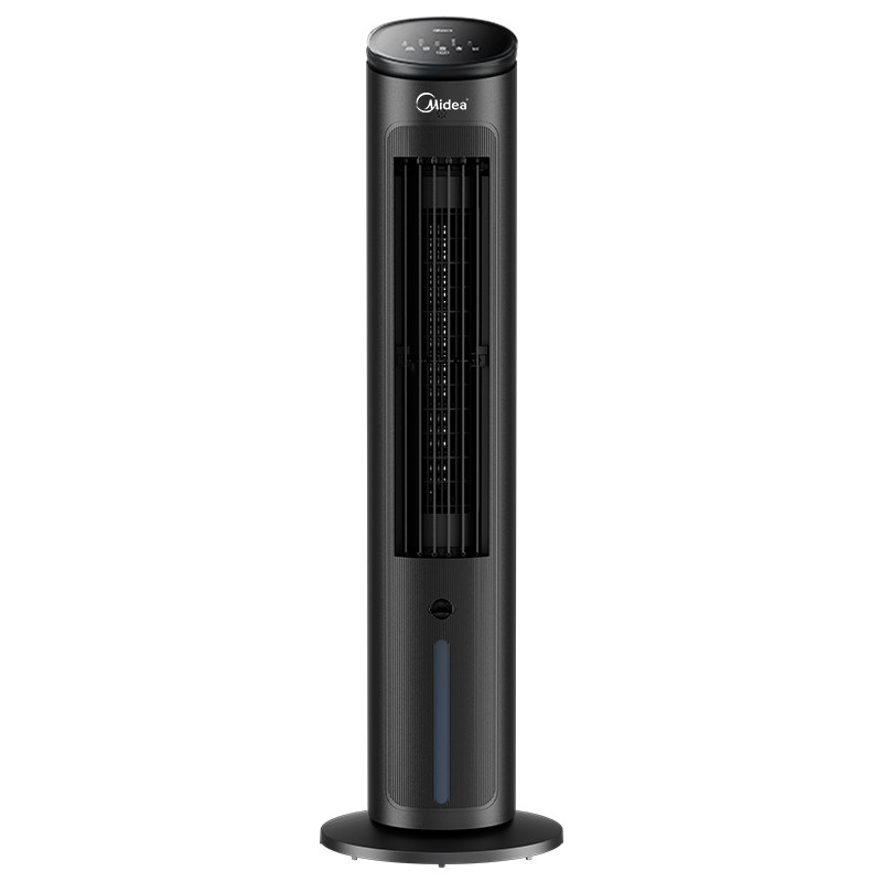 Midea air conditioner fan cooler smart model