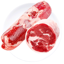 Inner Mongolia mutton rolls whole original cut fat lamb rolls fresh lamb authentic mutton slices hot pot ingredients commercial