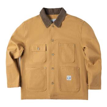 Madden workwear vintage michigan jacket ami khaki