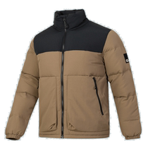 Wolf Claw Down Jacket for Men and Women Same Style Autumn New Outdoor Windproof Sportswear Cotton Feather Jacket Warm Casual Jacket