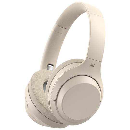 Гарнитура iKF T1, беспроводная Bluetooth-гарнитура для соревнований, новая игра с шумоподавлением, проводная с микрофоном, компьютер для мальчиков и девочек