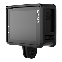 SJCAM Suying SJ8 action camera series accessories fixed frame camera hard protective case