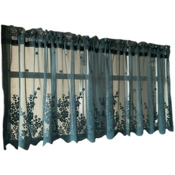 No need to drill holes to install velcro curtains in four colors