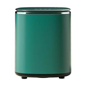 Underwear small baby mini fully automatic washing machine