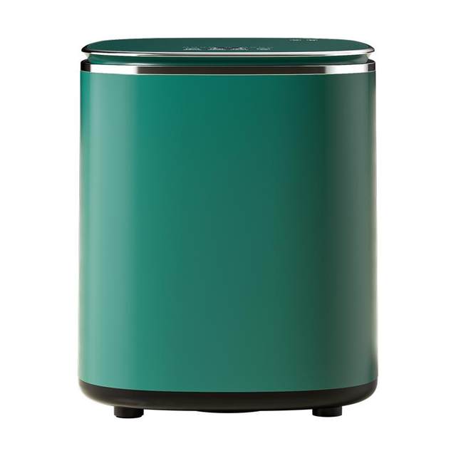 Underwear small baby mini fully automatic washing machine