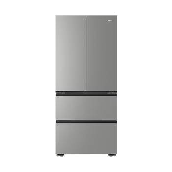 Replacement subsidy haier xiaohonghua 500l french multi-door four-door first-class ultra-thin household air-cooled frost-free refrigerator