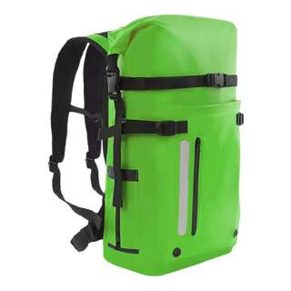 迈客户外潜水游泳脚蹼包防水双肩背包漂流溯溪海边冲浪装备收纳包