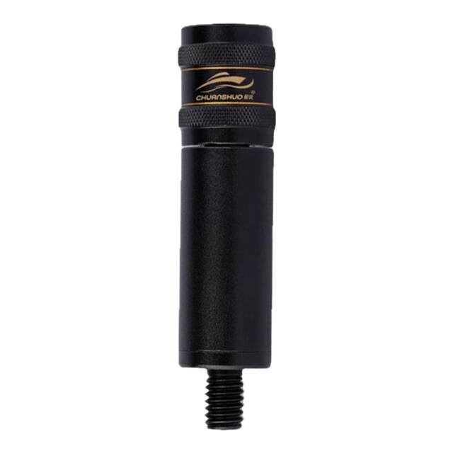 Congming Chuan said the quick connector of the net rod conversion