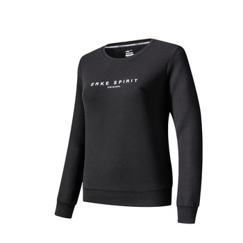 Hongxing erke men's sweatshirt hooded pullover casual sports