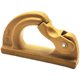 Sturdy and durable excavator bucket welding hoisting hook