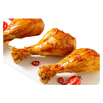 Skinless chicken legs high protein satiating light and ready-to-eat chicken breast ready-to-eat fitness meal replacement cooked food snacks for satisfying cravings