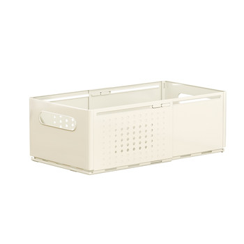 Telescopic storage box