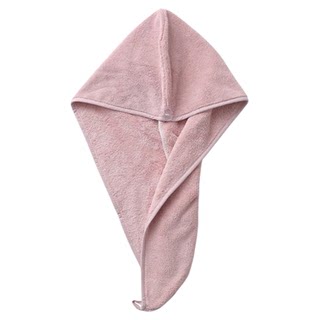 Krramel dry hair cap towel bath towel super absorbent
