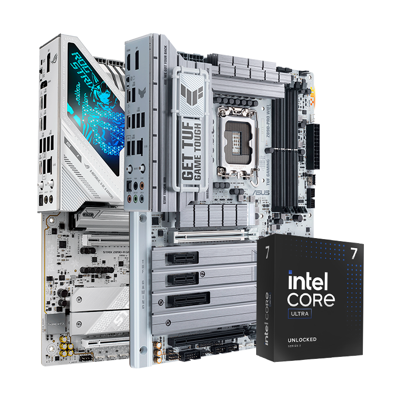 华硕ROG STRIX Z790-A GAMING WIFI S/D4主机板支援DDR4 LGA1700插槽