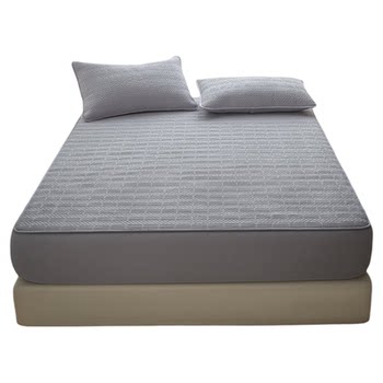 Pure cotton fitted sheet cover new four seasons mattress protector