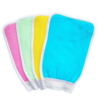 一方搓澡手套强力搓澡神器成人搓背双面沐浴洗澡巾女男搓泥搓澡巾