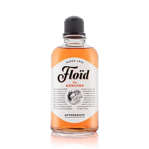 (Self-operated) FLOID Mens Aftershave Water Citrus Scent Italian Imported Post-Shave Care Solution 400ML