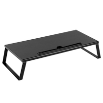 Able Computer Display heightening cadre Desk Face Keyboard Containing Shelve Table Multifunction Writable