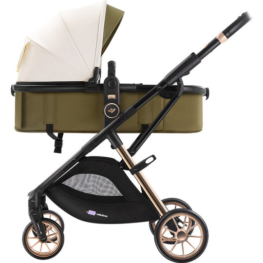 Villeroy & Boch can sit, lie down and fold easily