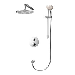 Kohler shower set concealed shower in-wall bathroom household pre-embedded hidden thermostatic shower faucet