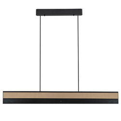 [Clearance Sale] Restaurant Chandelier, Unique Long Strip Design, Modern Minimalist Bar Counter Designer Dining Table