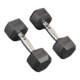 Dumbbells for men's fitness home heavy weight solid cast iron