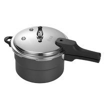 Chigo open fire pressure cooker pressure cooker explosion-proof pressure cooker old-fashioned pot gas gas induction cooker universal pressure cooker