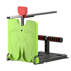 Sitting Forward Bend Training Device for Children, Multifunctional Stretching Board, Specialized for High School Entrance Exams, Leg Stretching Tester for Primary School Students