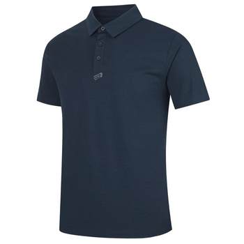 361 lapel t-shirt men's 2025 summer new men's outdoor sun protection clothes breathable quick dry clothes men's polo shirt