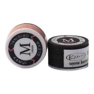 Cam super chopper multi-layered leather tip