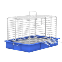 Rabbit Cage Home Indoor Dedicated Luxury Extra Large New Anti-spray Pee Nest Rabbit Cage Pet Supplies Collection