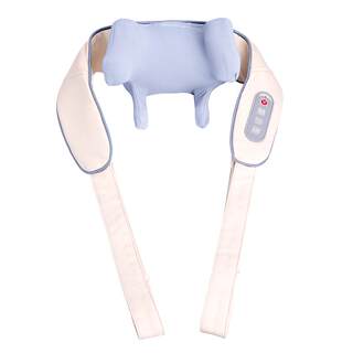 Mother's Day Gift] Cervical Massager to Knead Shoulders and Necks