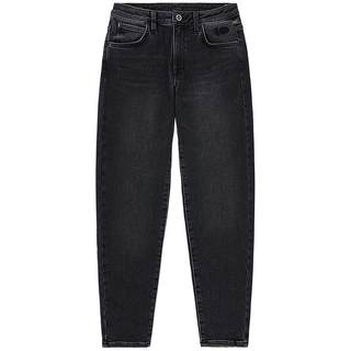 Lee413 standard high waist small straight leg jeans