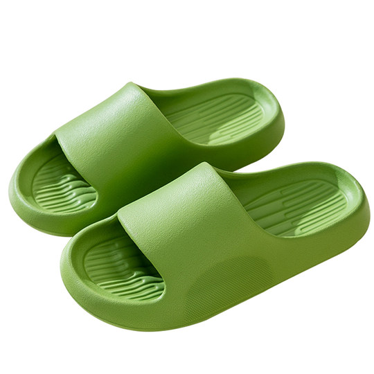 Pack of six pairs of hospitality room slippers