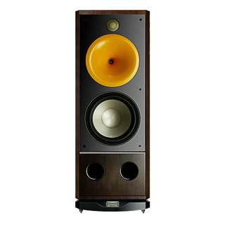 帝听12寸三分频喇叭花号角落地音箱高端发烧级音响HIFI进口喇叭15