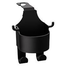 Car hooks seat back hooks multifunctional car interiors water cup holders mobile phone holders and essential supplies